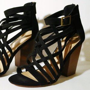 NWOB Nashia Heeled Sandal